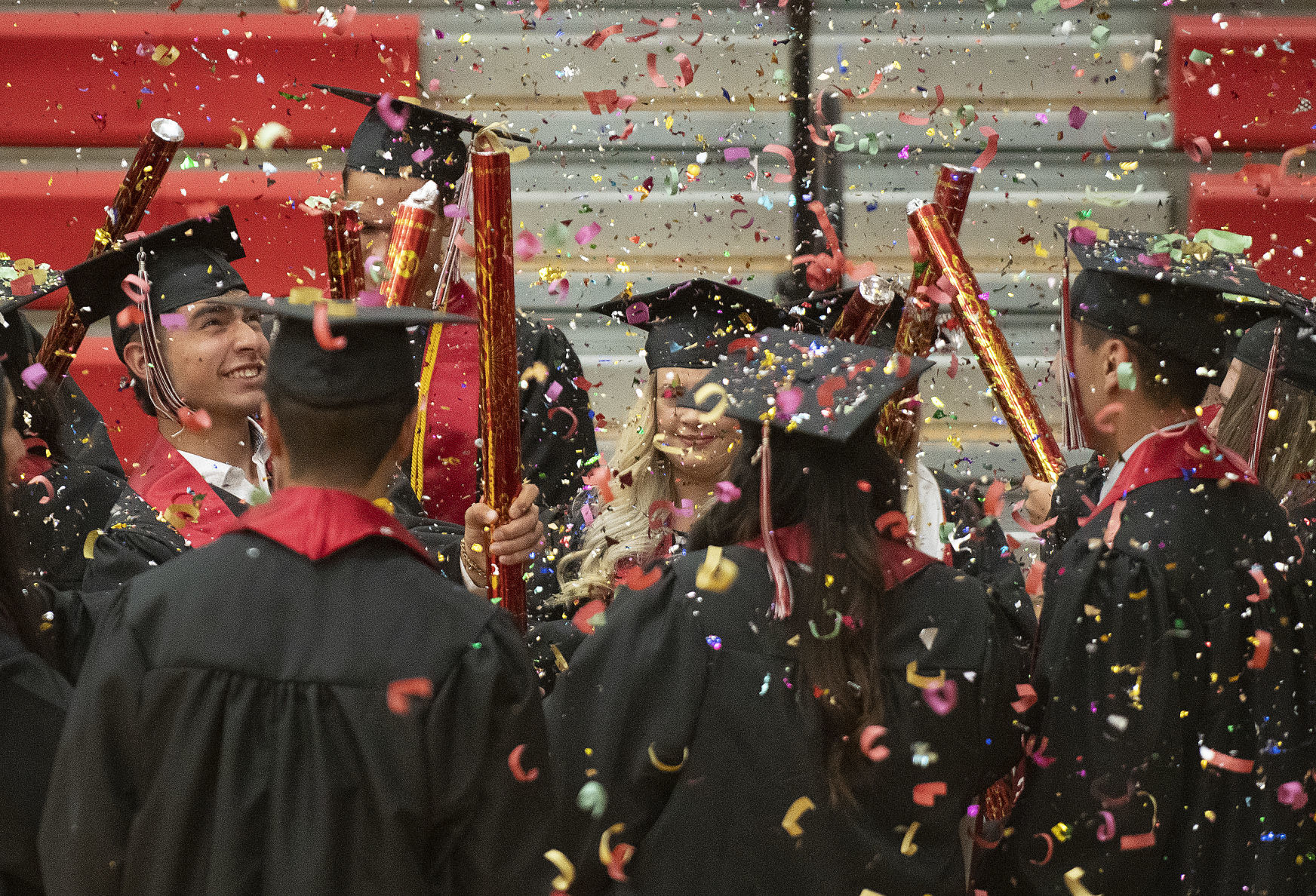 Murtaugh graduation, 2020